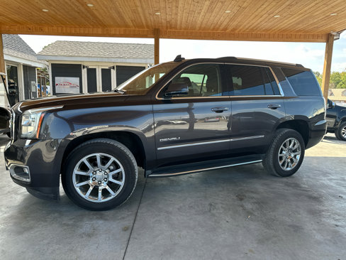 Used 2016 GMC Yukon Denali w/ Open Road Package image 6