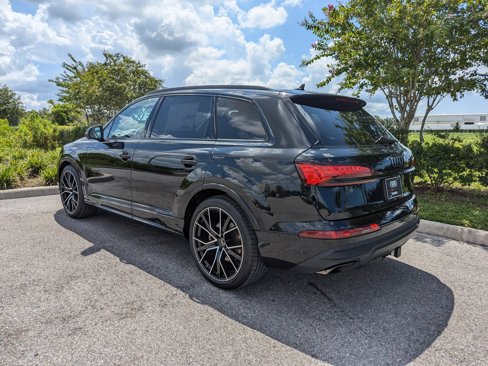 New 2025 Audi Q7 3.0T Premium Plus image 6
