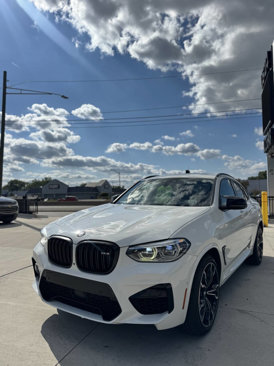 Used 2020 BMW X4 M w/ Executive Package image 4