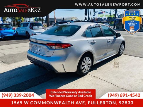 Used 2020 Toyota Corolla LE image 18