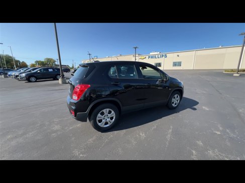 Certified 2019 Chevrolet Trax LS image 8