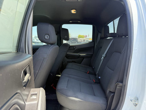Used 2023 Chevrolet Colorado W/T w/ Safety Package image 23