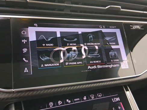 New 2026 Audi SQ7 Prestige image 20