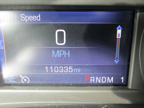 Used 2015 Chevrolet Silverado 2500 LT w/ Z71 Package, Off-Road image 14