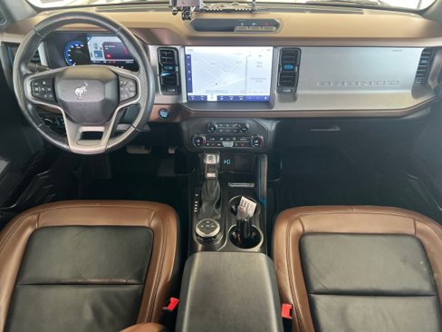 Used 2023 Ford Bronco Outer Banks image 27