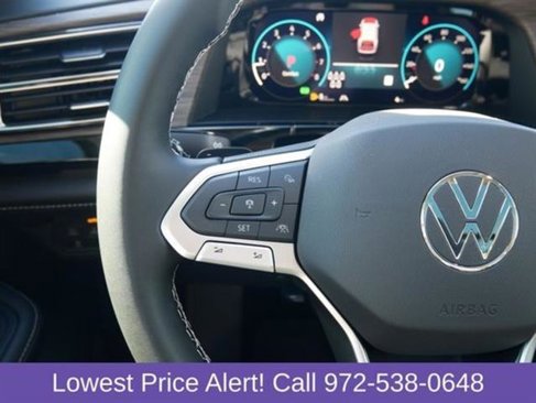 New 2025 Volkswagen Atlas SEL image 15