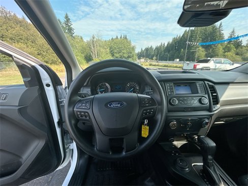 Used 2021 Ford Ranger XL w/ Equipment Group 101A High image 10
