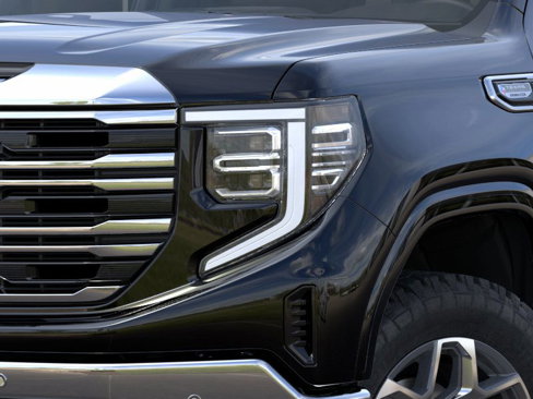 New 2026 GMC Sierra 1500 SLT image 10