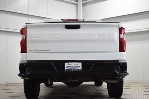 Used 2024 Chevrolet Silverado 1500 W/T w/ WT Value Package image 7