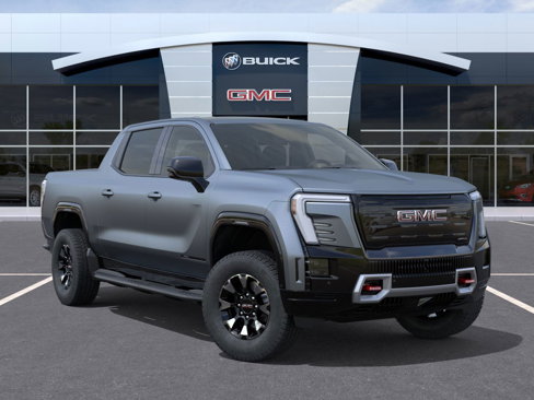 New 2026 GMC Sierra EV AT4 image 7