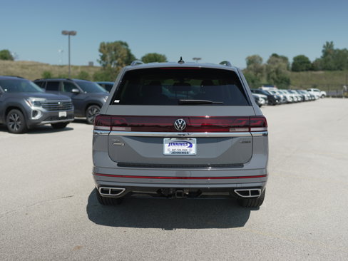 New 2026 Volkswagen Atlas SEL Premium R-Line image 6