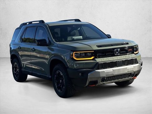 New 2026 Honda Passport TrailSport Elite image 7