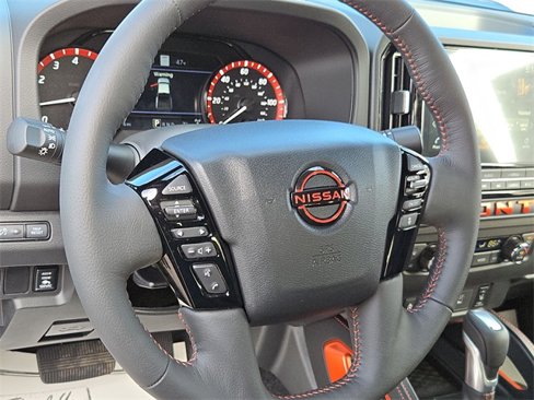 New 2025 Nissan Frontier PRO-4X w/ Pro Premium Package image 14