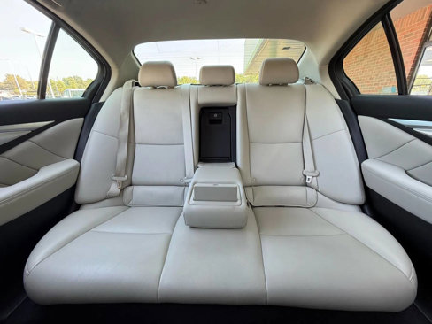 Used 2021 INFINITI Q50 Luxe w/ Cargo Package image 26