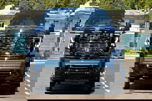 New 2026 GMC Sierra 3500 Denali Ultimate image 3