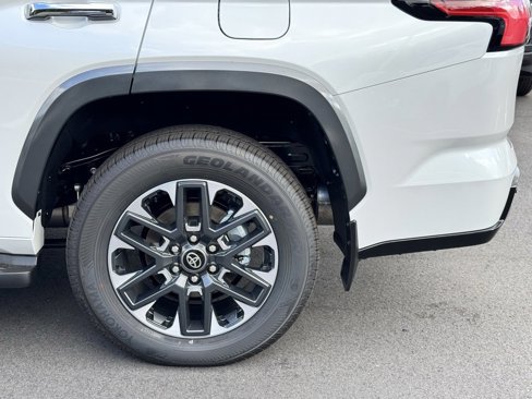 New 2026 Toyota Sequoia Limited image 43