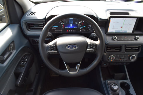 Used 2024 Ford Maverick Lariat w/ Black Appearance Package image 21