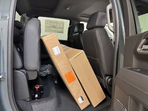 New 2026 Chevrolet Silverado 1500 LT Trail Boss w/ Convenience Package II image 24