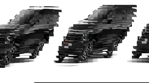 New 2026 Chevrolet Suburban RST w/ Comfort Package image 1