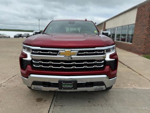 New 2025 Chevrolet Silverado 1500 LTZ w/ LTZ Convenience Package II image 6