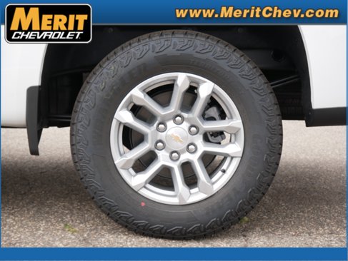 New 2026 Chevrolet Silverado 1500 LT w/ Protection Package image 3