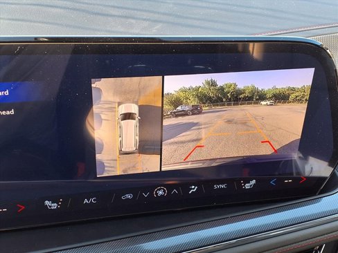 New 2026 Chevrolet Suburban RST w/ Comfort Package image 4