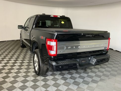 Used 2023 Ford F150 Platinum image 10
