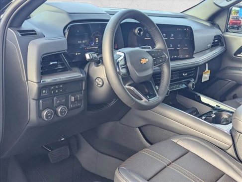 New 2026 Chevrolet Tahoe High Country image 3