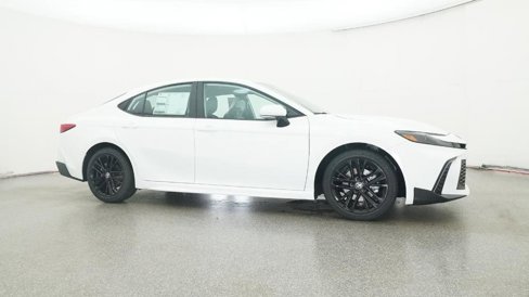 New 2026 Toyota Camry SE image 28