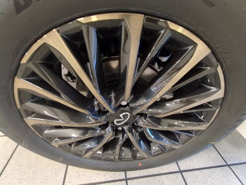 New 2026 INFINITI QX80 Autograph w/ Premium Cargo Package image 27