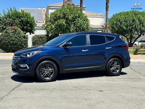 Used 2017 Hyundai Santa Fe Sport image 1