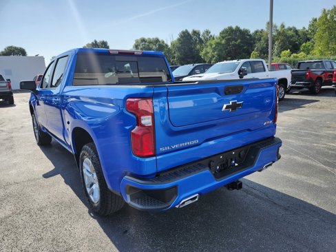 New 2026 Chevrolet Silverado 1500 RST w/ Convenience Package II image 6