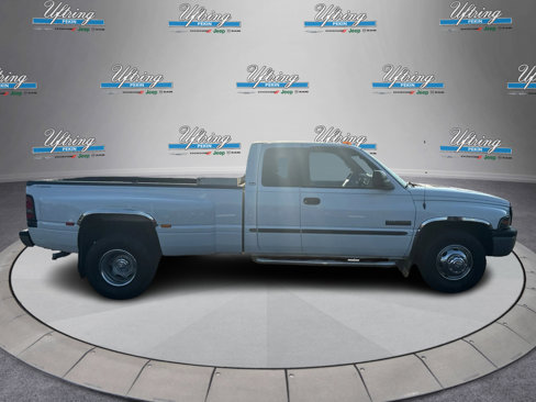 Used 2001 Dodge Ram 3500 Truck 2WD Quad Cab image 2