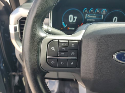 Used 2022 Ford F150 Lariat w/ Equipment Group 502A High image 21