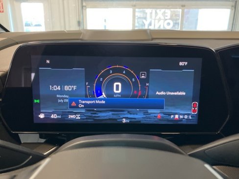 New 2025 Chevrolet Tahoe RST w/ Comfort Package image 28