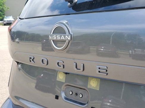 New 2025 Nissan Rogue Platinum w/ Platinum Premium Package image 6