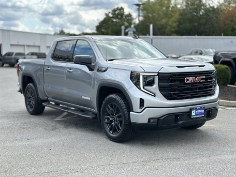 New 2026 GMC Sierra 1500 Elevation image 7