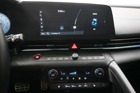 Used 2024 Hyundai Elantra N Line image 17