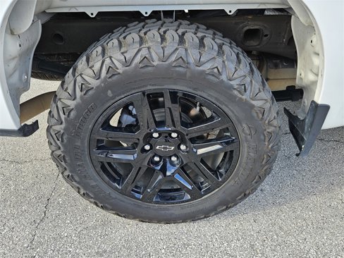 Used 2022 Chevrolet Silverado 1500 Custom image 39
