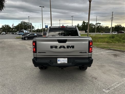 Used 2025 RAM 1500 Rebel w/ Rebel Level 1 Equipment Group image 5