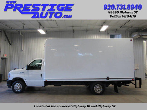 Used 2024 Ford E-350 and Econoline 350 Super Duty w/ Power Windows & Locks Group image 2