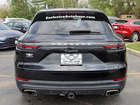 Used 2019 Porsche Cayenne image 15