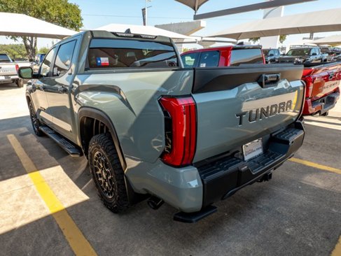 New 2026 Toyota Tundra SR5 image 5
