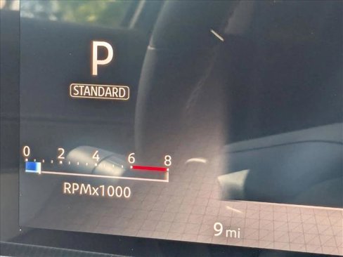 New 2025 Nissan Murano SL image 11