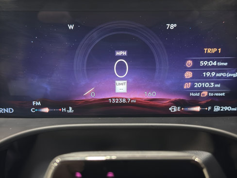Used 2025 Lincoln Aviator Reserve w/ Illumination Package image 25