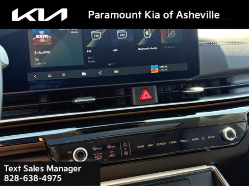 New 2026 Kia Carnival SX Prestige image 12