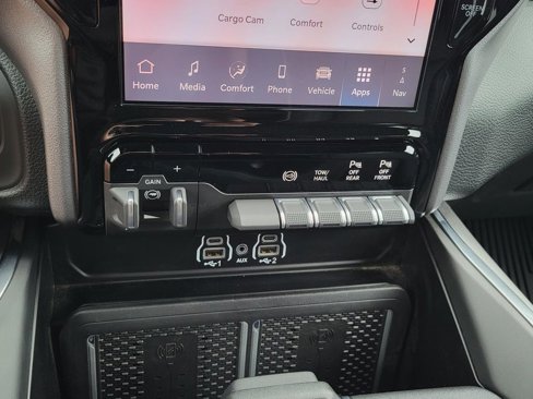 New 2025 RAM 2500 Laramie w/ Sport Appearance Package image 26