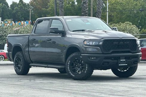 New 2026 RAM 1500 Rebel image 2