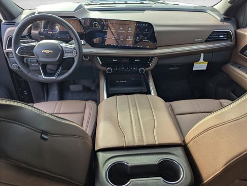 New 2026 Chevrolet Suburban High Country image 14