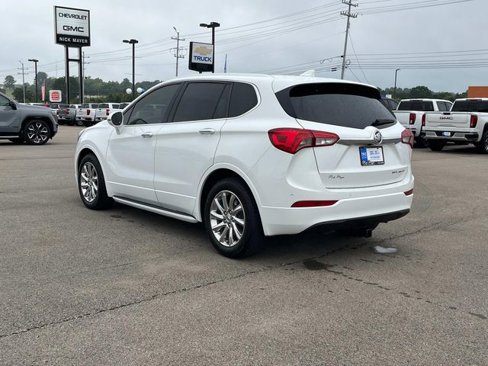 Used 2019 Buick Envision Essence image 8